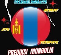 Prediksi Mongolia Hari Ini